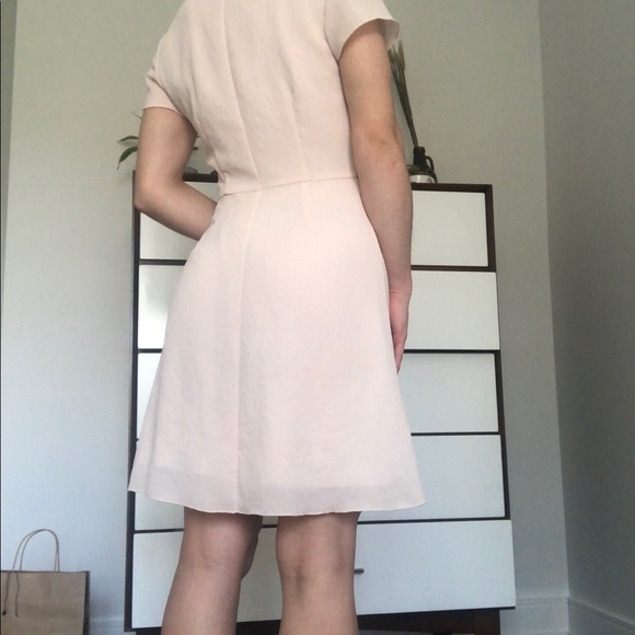 Aritzia Wilfred button down sundress - Picture 4 of 4